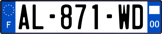 AL-871-WD