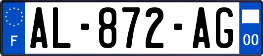 AL-872-AG