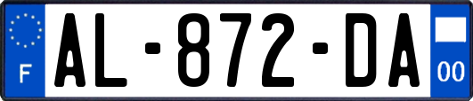 AL-872-DA