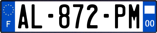AL-872-PM
