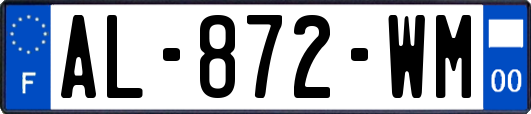 AL-872-WM