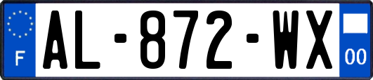 AL-872-WX