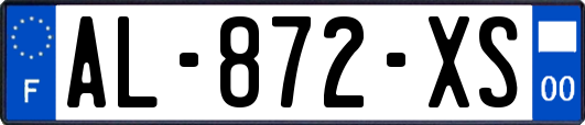 AL-872-XS
