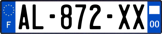 AL-872-XX