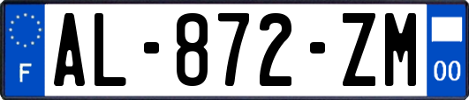 AL-872-ZM