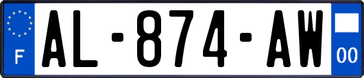 AL-874-AW