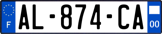 AL-874-CA