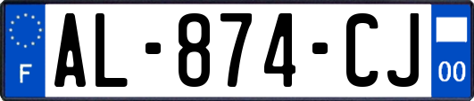 AL-874-CJ