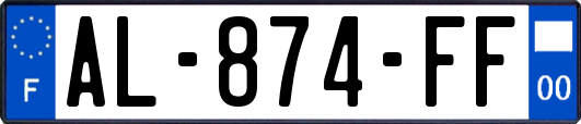 AL-874-FF