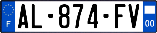 AL-874-FV