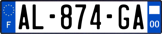 AL-874-GA