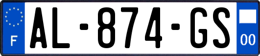 AL-874-GS
