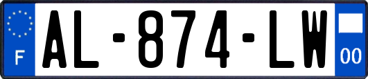 AL-874-LW