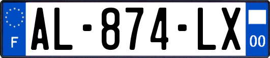 AL-874-LX