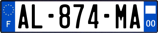 AL-874-MA