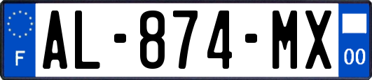 AL-874-MX