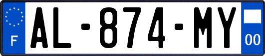AL-874-MY