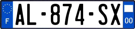 AL-874-SX