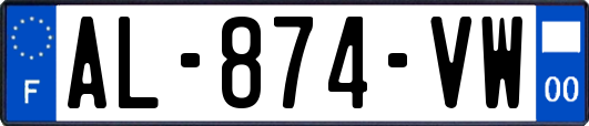 AL-874-VW