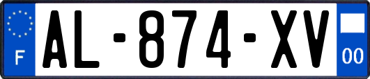 AL-874-XV