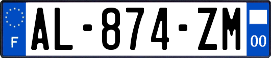 AL-874-ZM