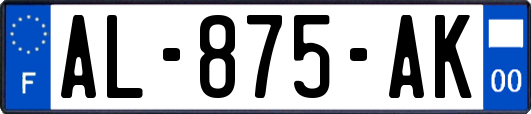 AL-875-AK