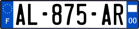 AL-875-AR