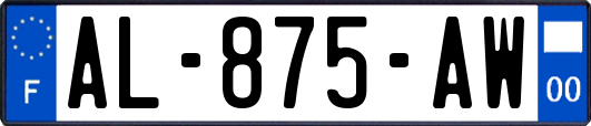 AL-875-AW