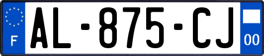 AL-875-CJ