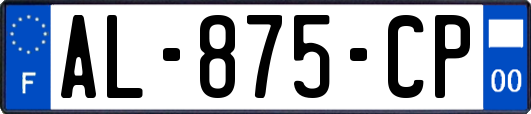 AL-875-CP