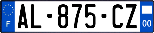 AL-875-CZ