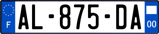 AL-875-DA