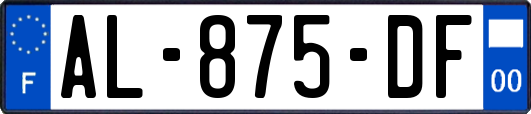 AL-875-DF