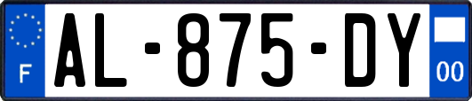 AL-875-DY