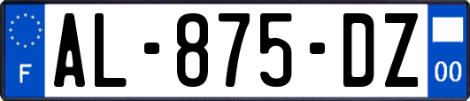AL-875-DZ