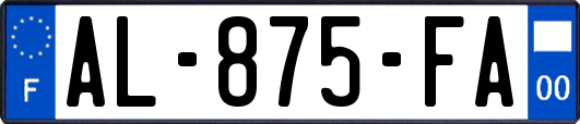 AL-875-FA
