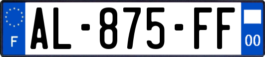 AL-875-FF
