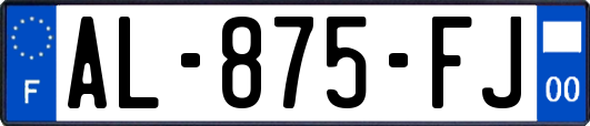 AL-875-FJ