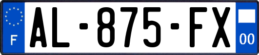 AL-875-FX