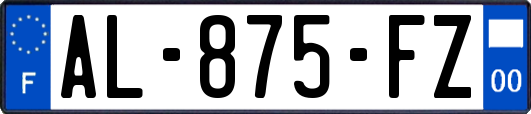 AL-875-FZ