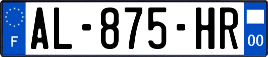 AL-875-HR