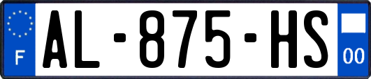 AL-875-HS