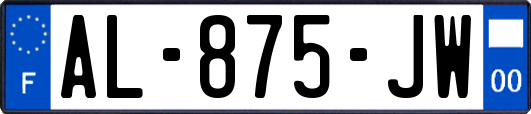 AL-875-JW