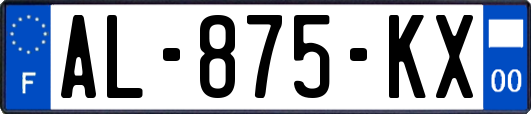 AL-875-KX