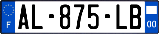 AL-875-LB