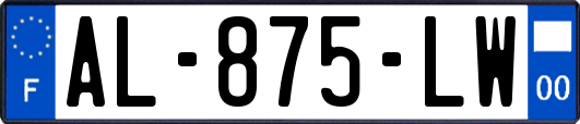 AL-875-LW