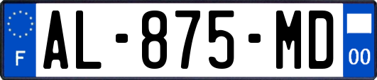 AL-875-MD