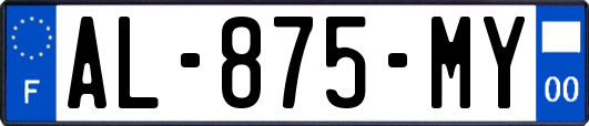 AL-875-MY