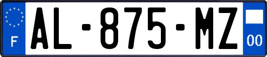 AL-875-MZ