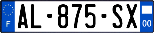 AL-875-SX
